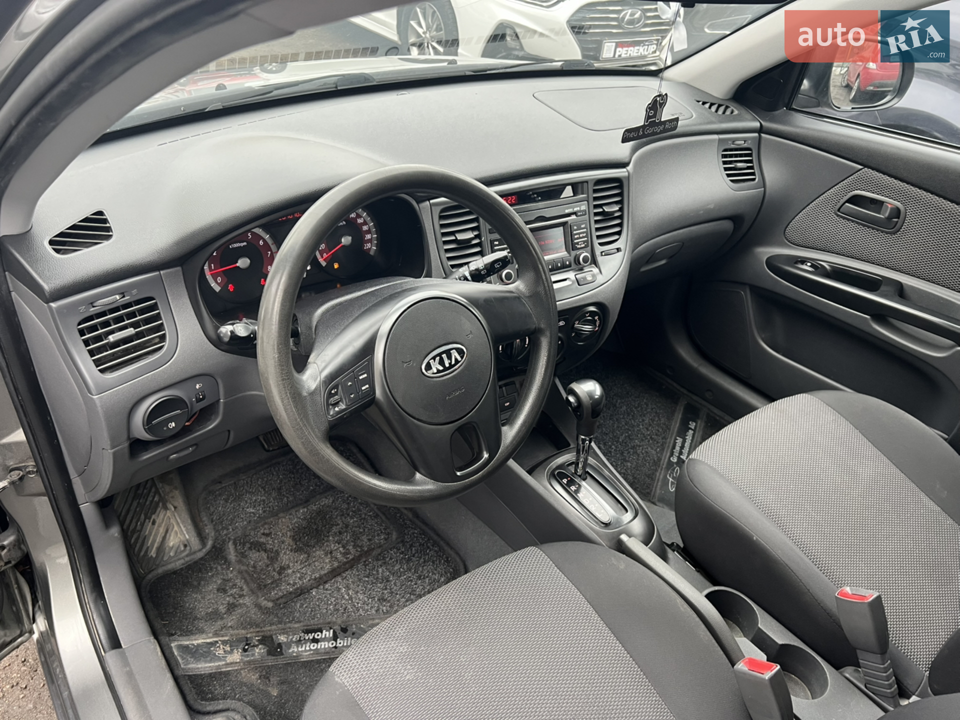 2010 Kia Rio - мініатюра 14