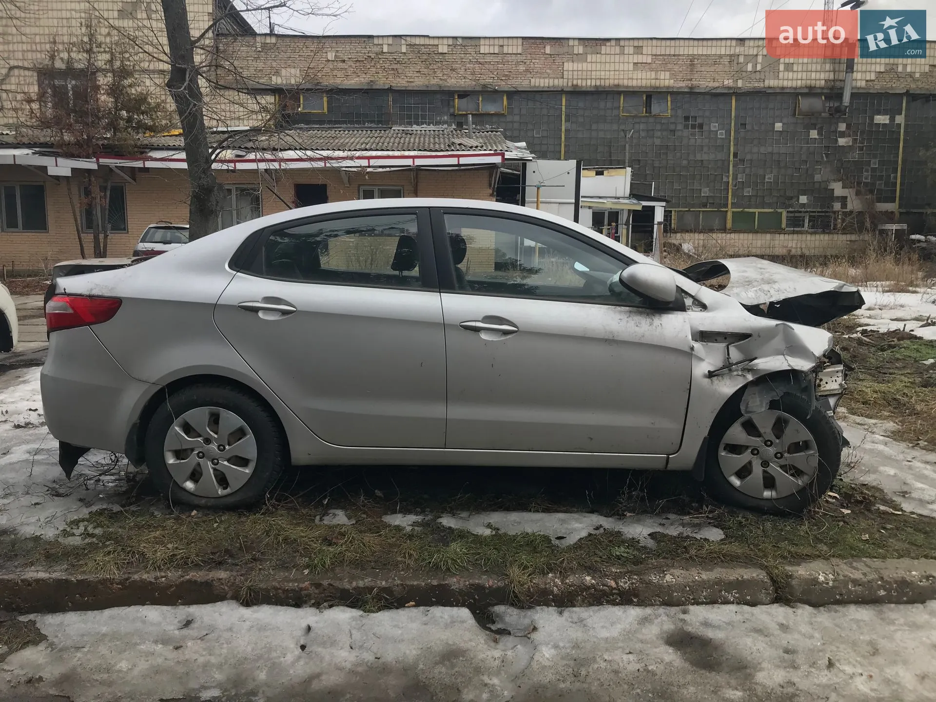 2012 Kia Rio - мініатюра 2