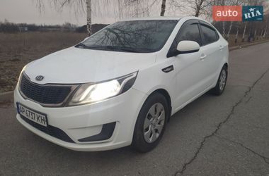 Седан Kia Rio 2012 в Запоріжжі