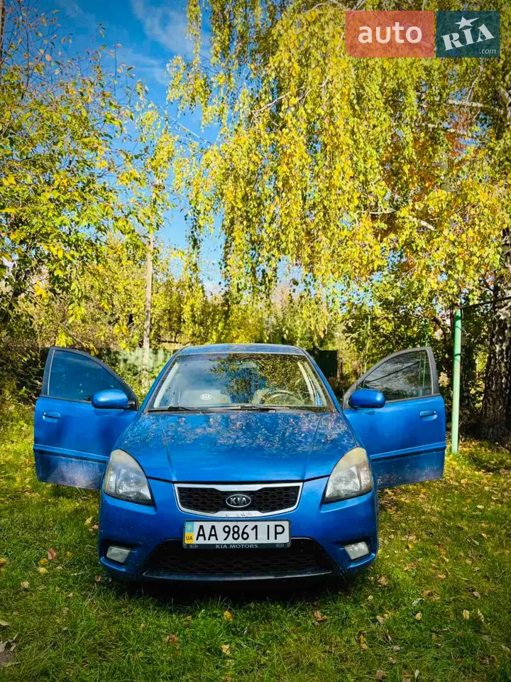 2010 Kia Rio - мініатюра 23