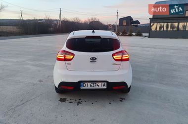 Хетчбек Kia Rio 2013 в Ужгороді