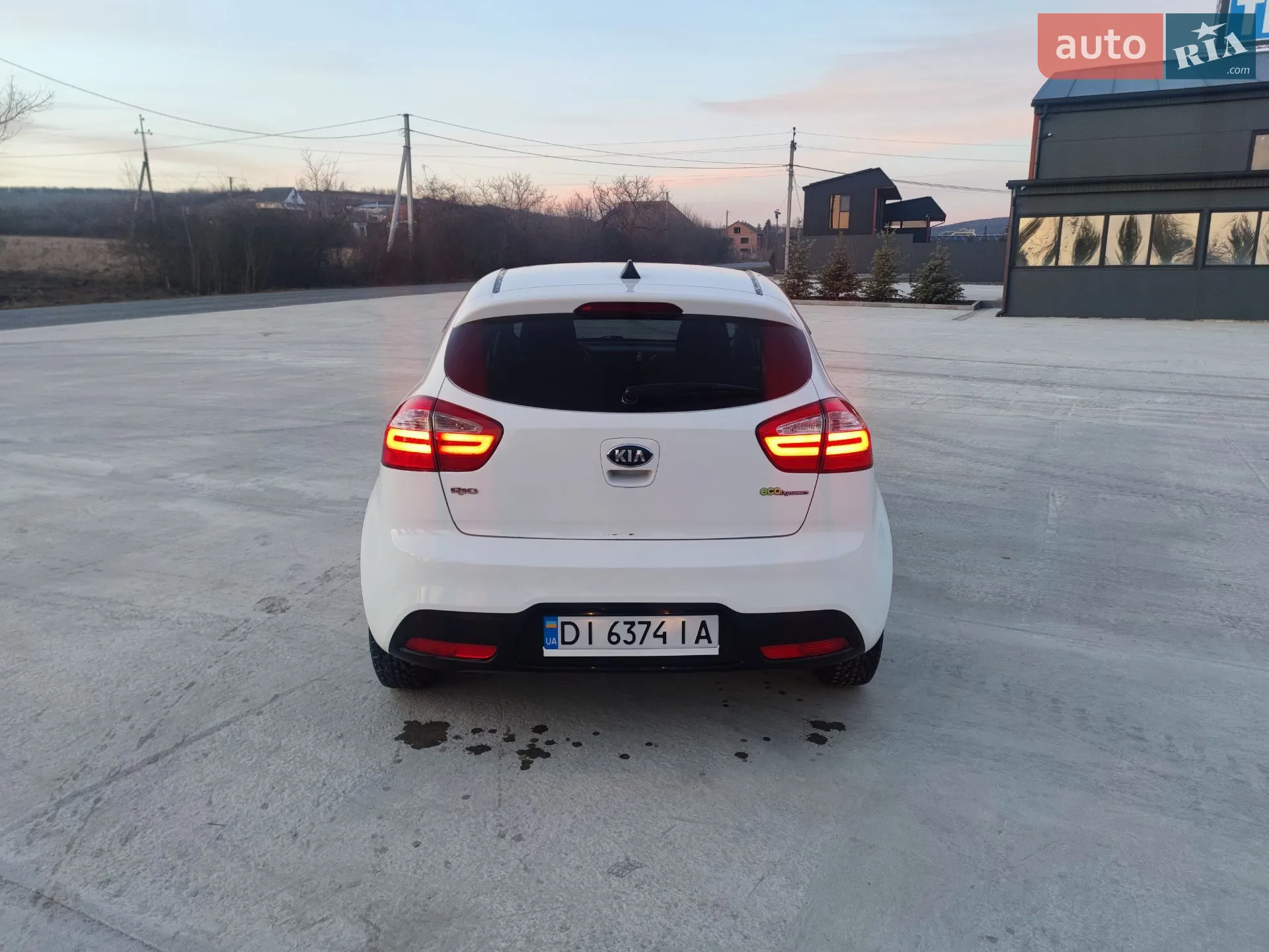 2013 Kia Rio - мініатюра 3