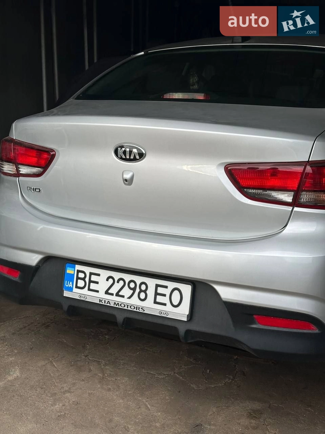 2017 Kia Rio - мініатюра 3