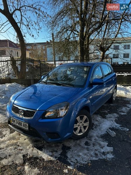 Kia Rio 2010