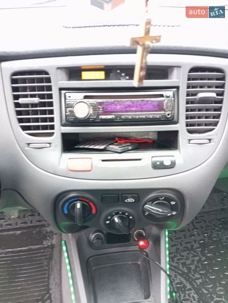 Седан Kia Rio 2008 в Тернополе фото 8 Седан Kia Rio 2008 в Тернополе