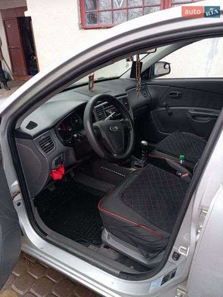 Седан Kia Rio 2008 в Тернополе фото 9 Седан Kia Rio 2008 в Тернополе