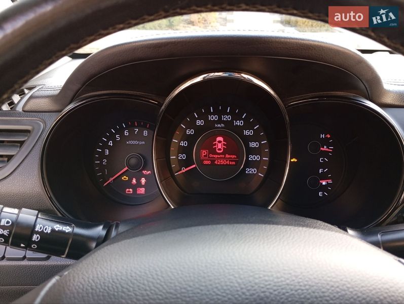 Седан Kia Rio 2013 в Одессе