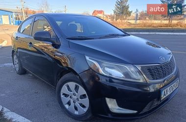 Седан Kia Rio 2012 в Харькове