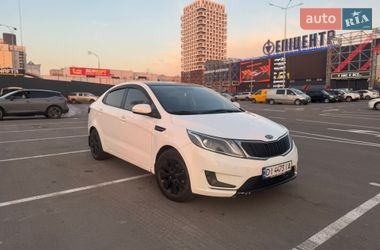 Седан Kia Rio 2011 в Киеве