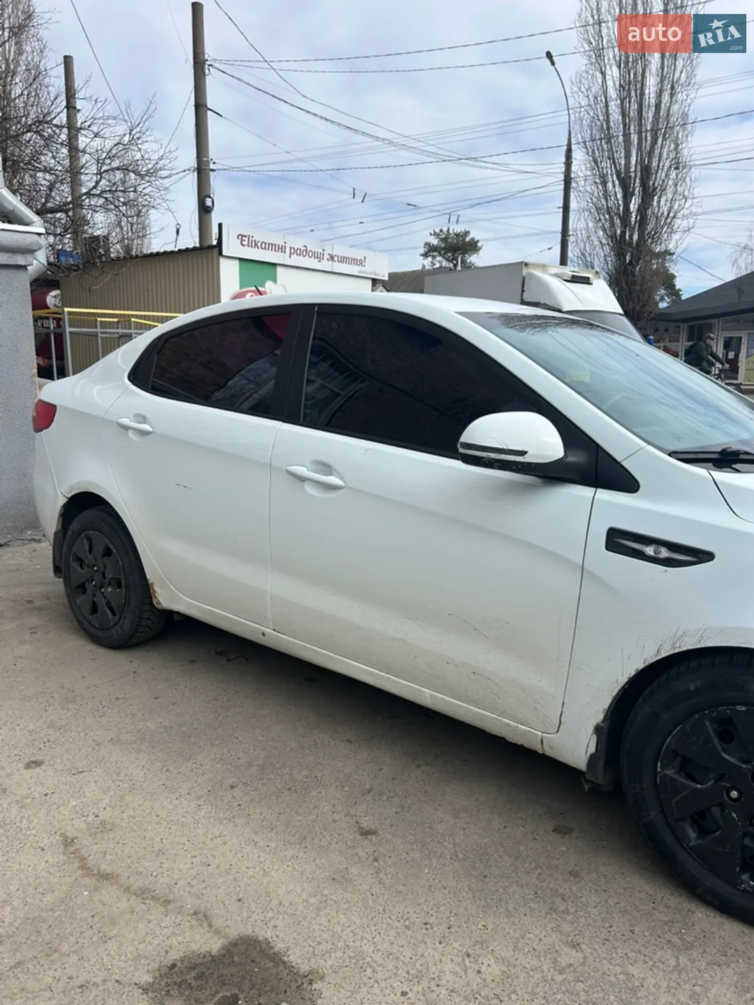 2012 Kia Rio - мініатюра 3