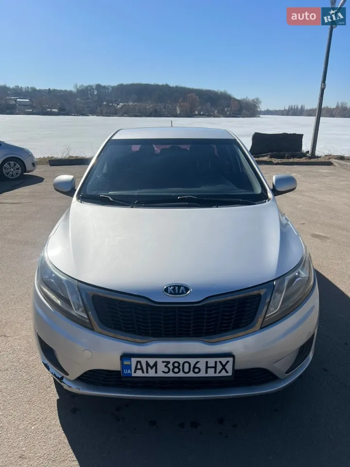 2012 Kia Rio - мініатюра 19