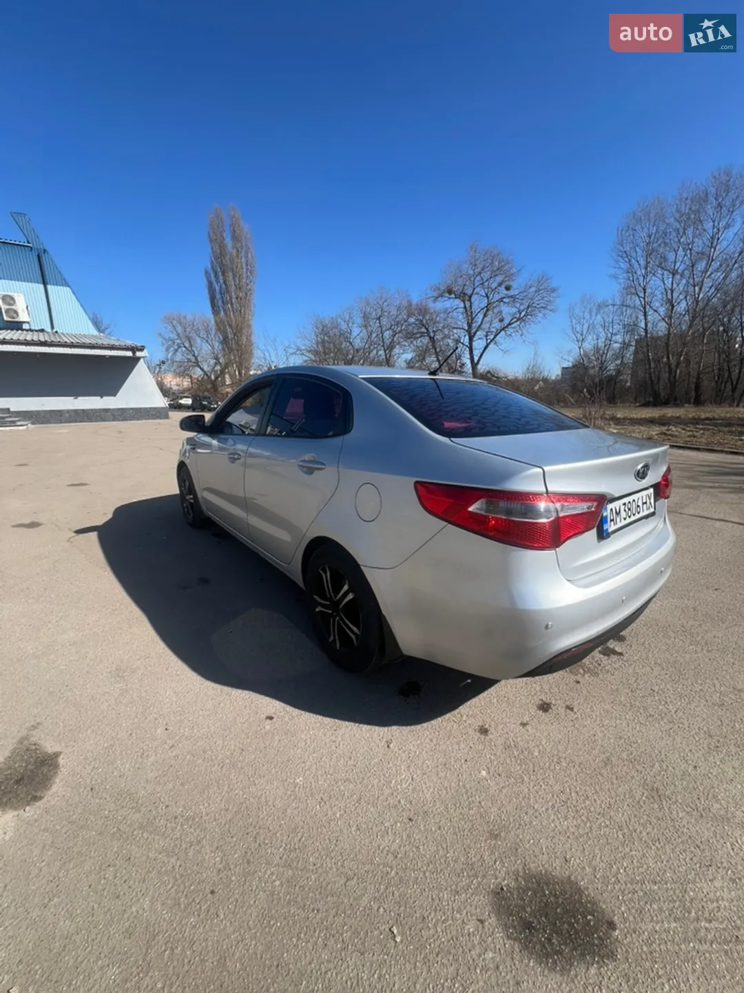 2012 Kia Rio - мініатюра 7