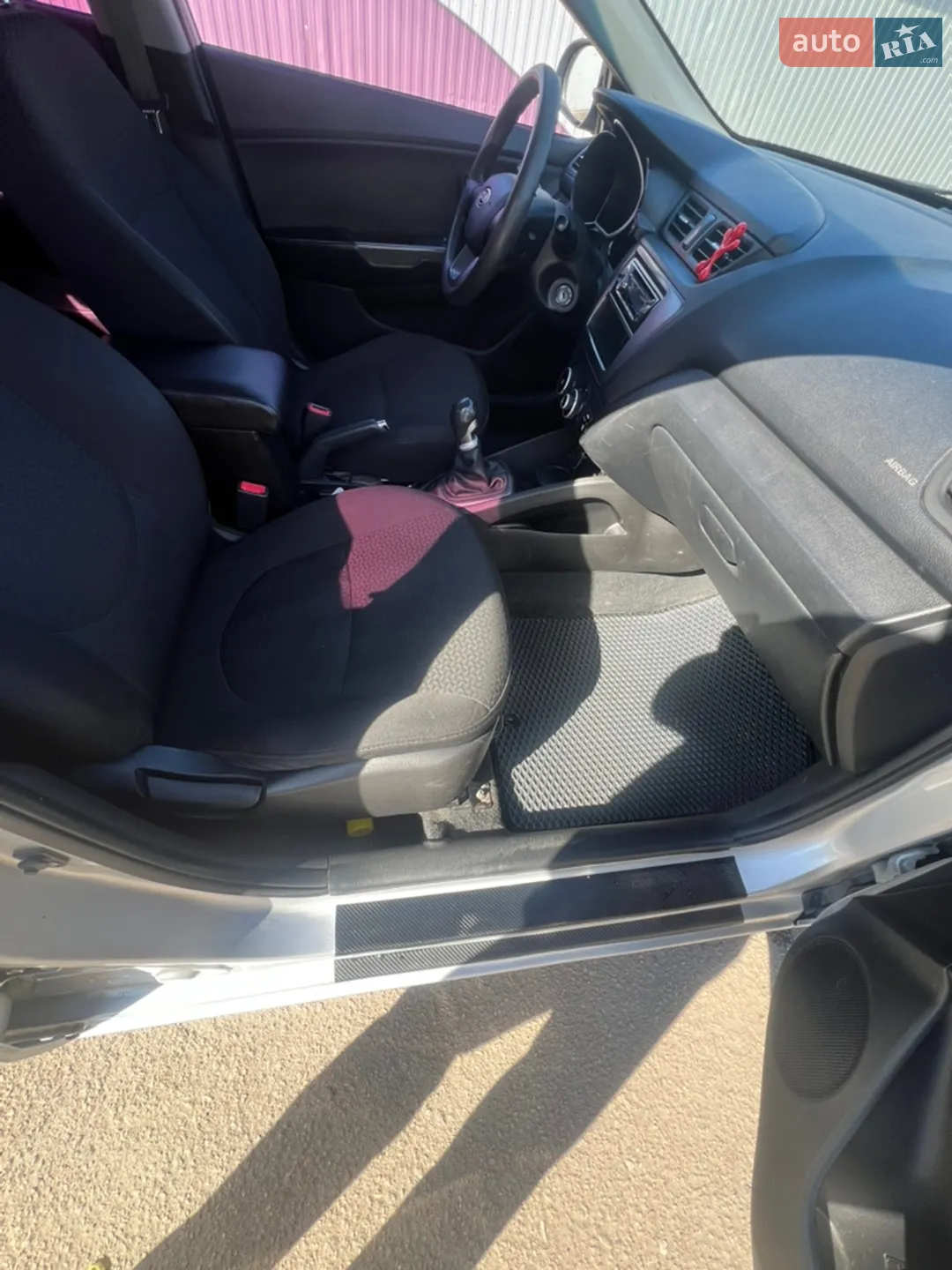 2012 Kia Rio - мініатюра 10