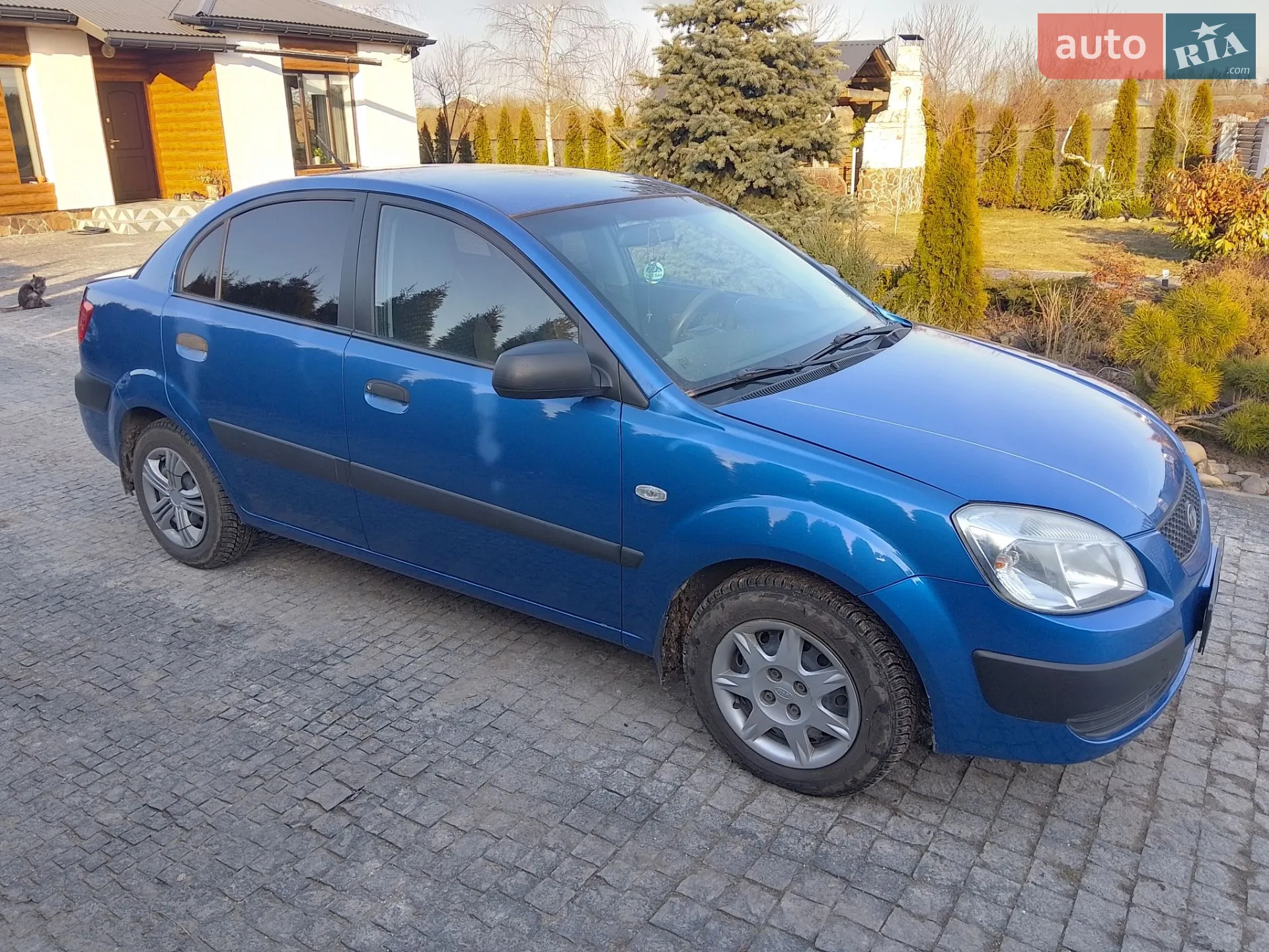 Kia Rio 2007