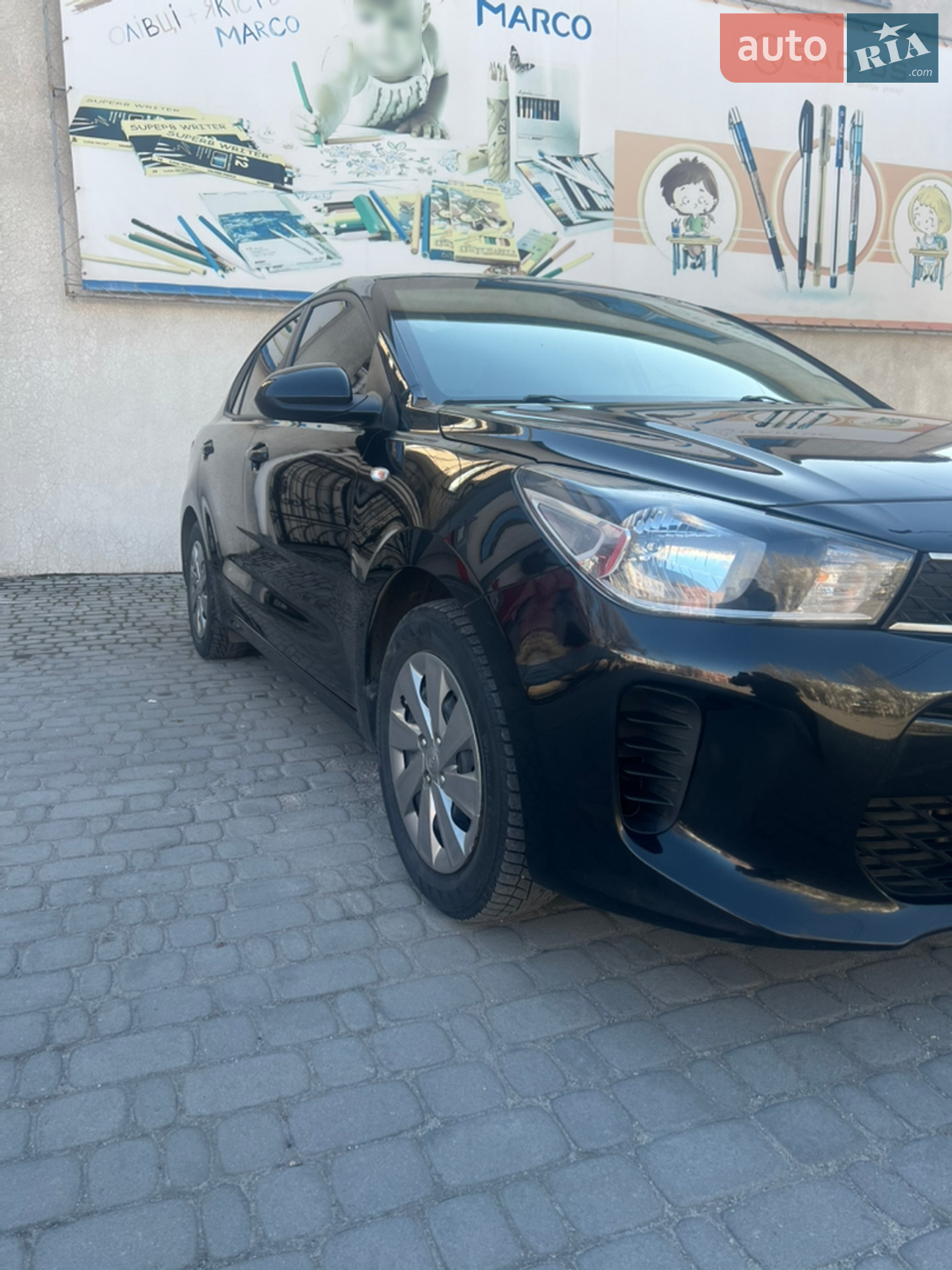 2019 Kia Rio - мініатюра 3