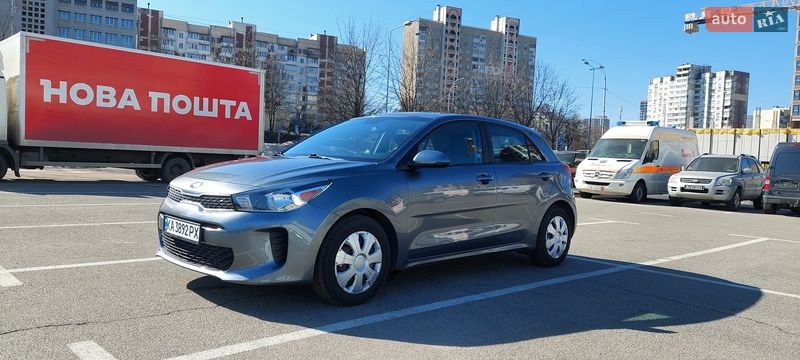 Хэтчбек Kia Rio 2019 в Киеве