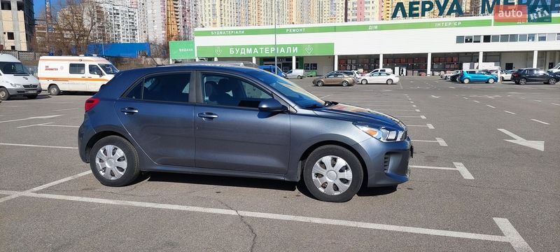 Хэтчбек Kia Rio 2019 в Киеве
