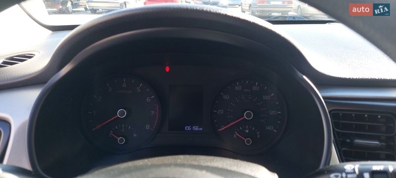 Хэтчбек Kia Rio 2019 в Киеве