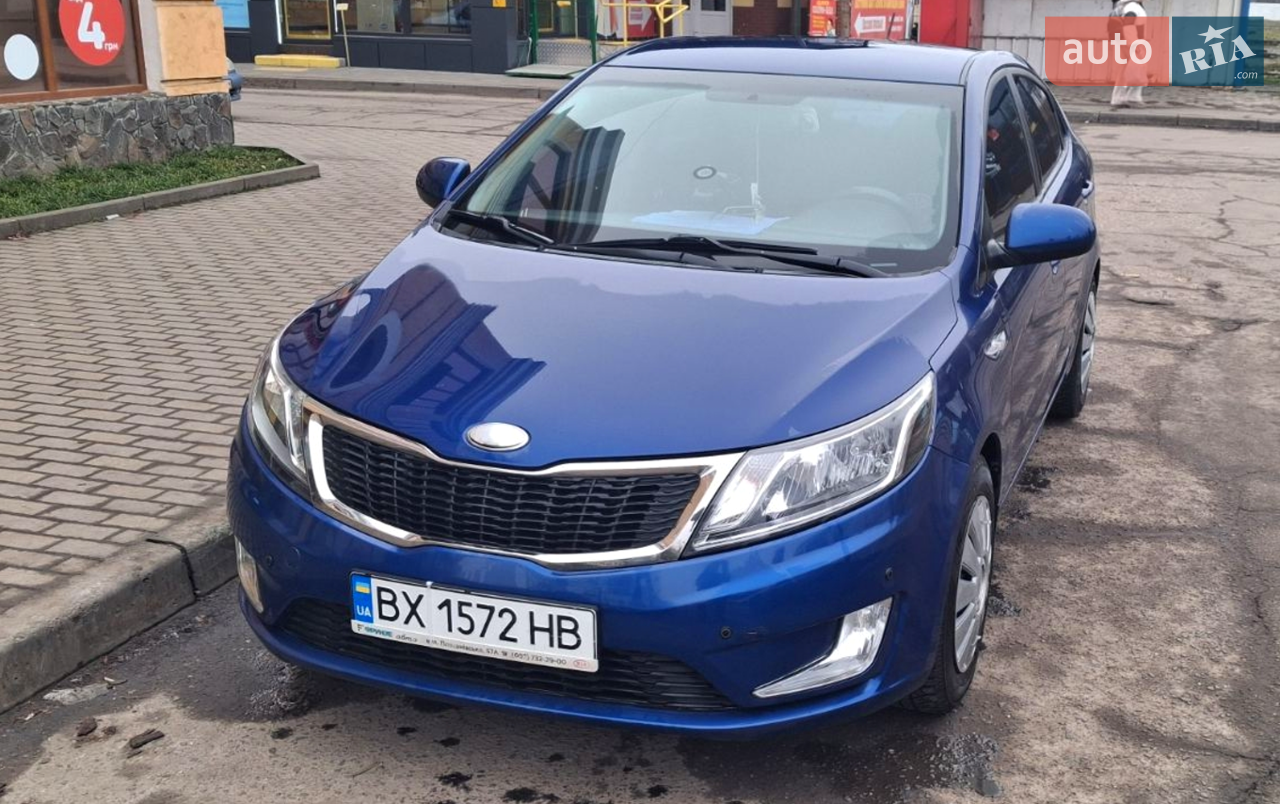 2012 Kia Rio - мініатюра 12