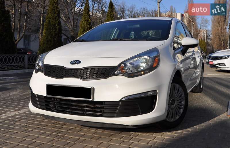 Kia Rio 2017