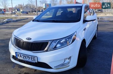 Седан Kia Rio 2012 в Чернигове