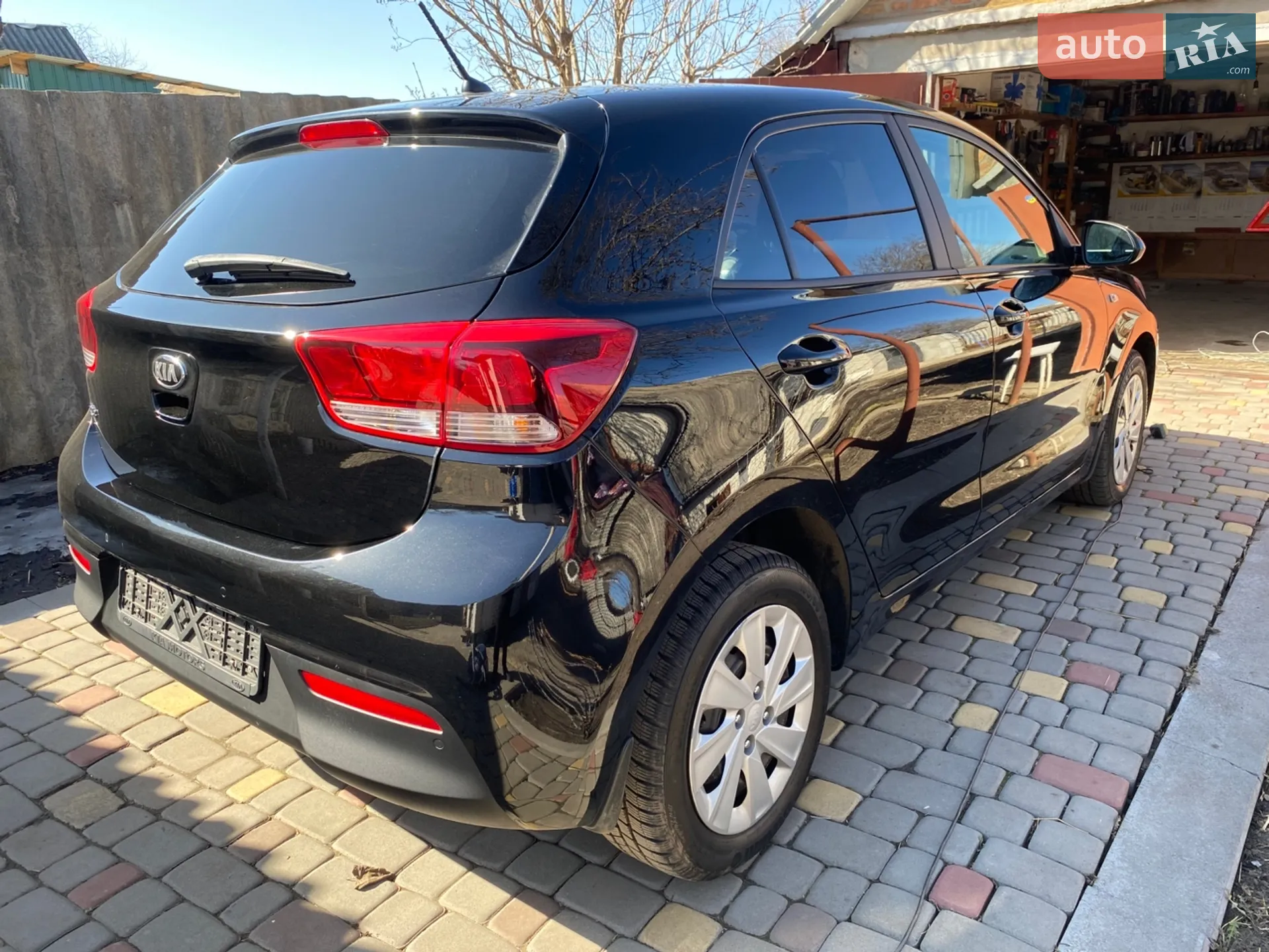 2017 Kia Rio - мініатюра 6