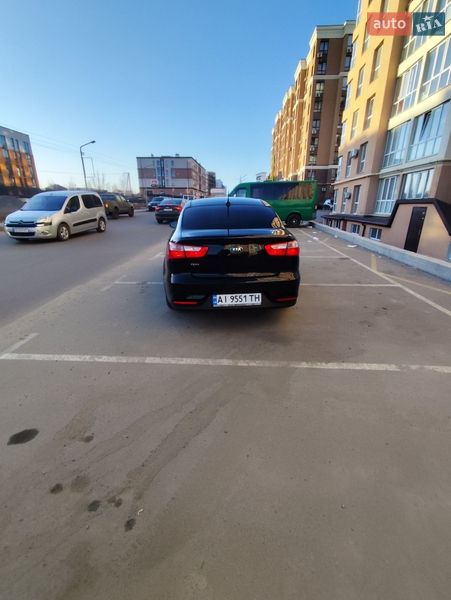 Седан Kia Rio 2016 в Києві