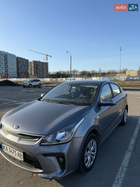 Седан Kia Rio 2019 в Києві