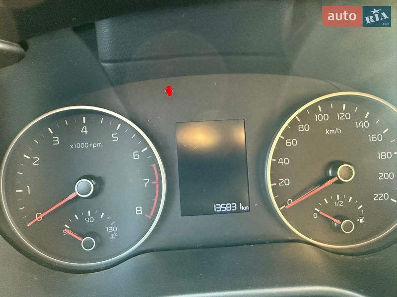 Седан Kia Rio 2019 в Києві