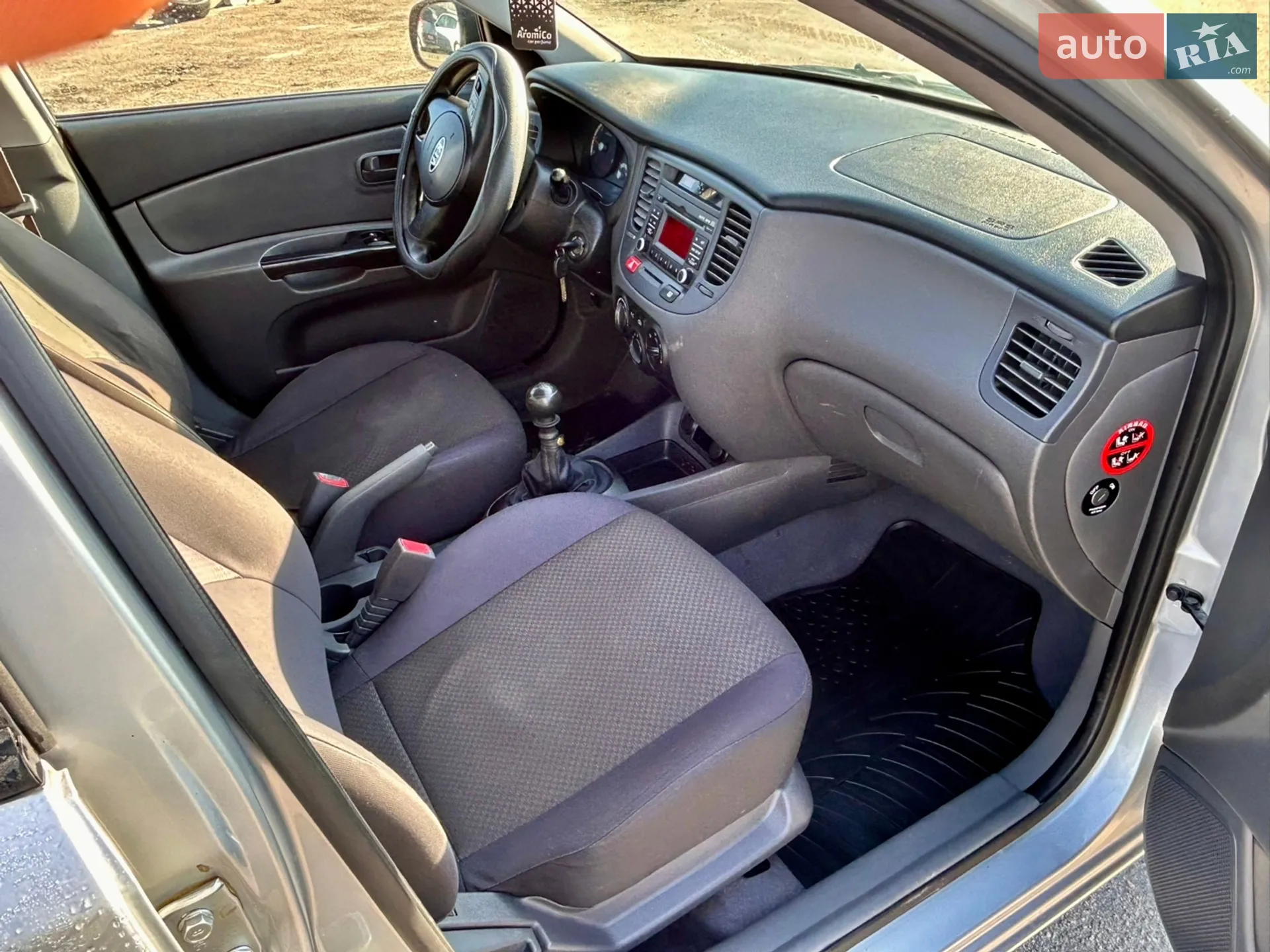 2010 Kia Rio - мініатюра 13