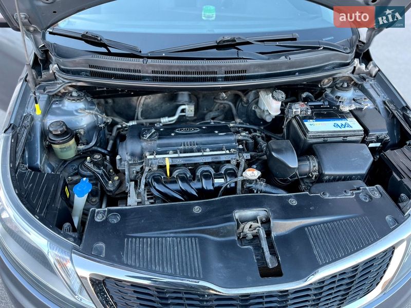 Седан Kia Rio 2013 в Полтаве