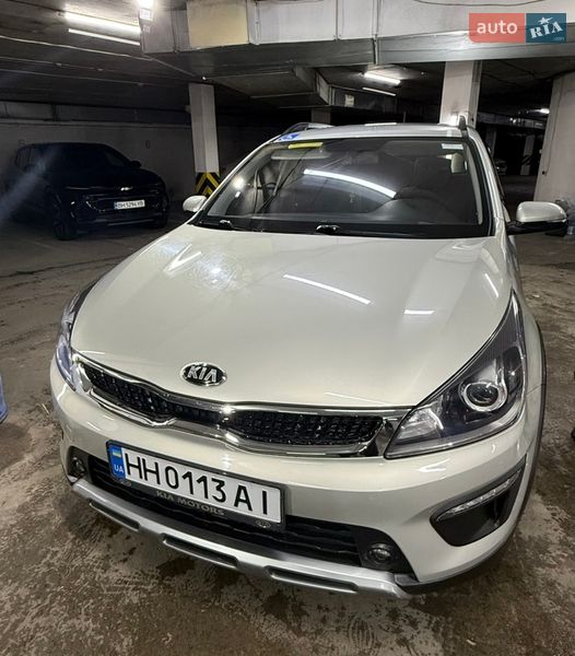 Хэтчбек Kia Rio 2018 в Одессе