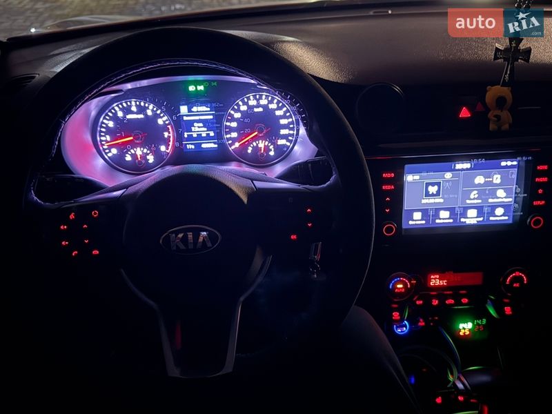 Хэтчбек Kia Rio 2018 в Одессе