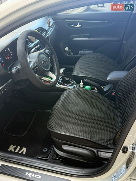 Хэтчбек Kia Rio 2018 в Одессе