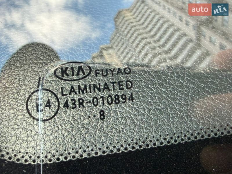 Хэтчбек Kia Rio 2018 в Одессе