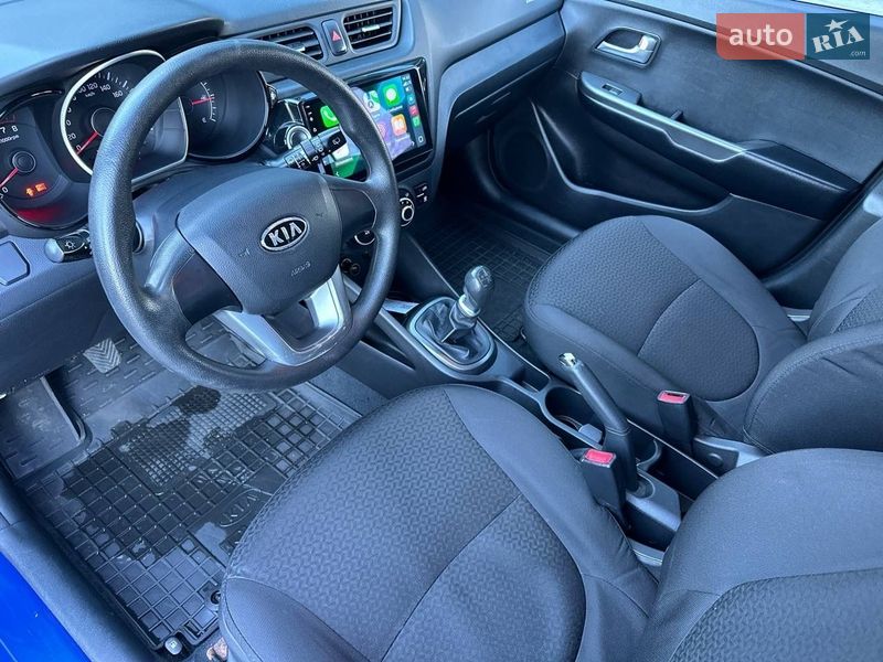 Хэтчбек Kia Rio 2012 в Николаеве фото 9 Хэтчбек Kia Rio 2012 в Николаеве