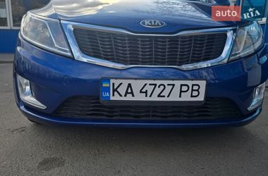 Хэтчбек Kia Rio 2012 в Николаеве
