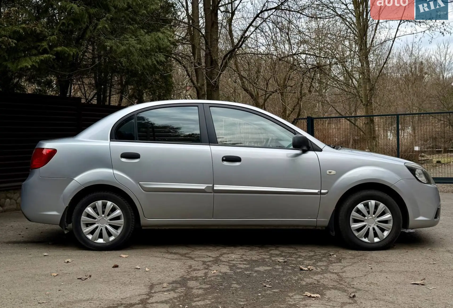 2011 Kia Rio - мініатюра 3