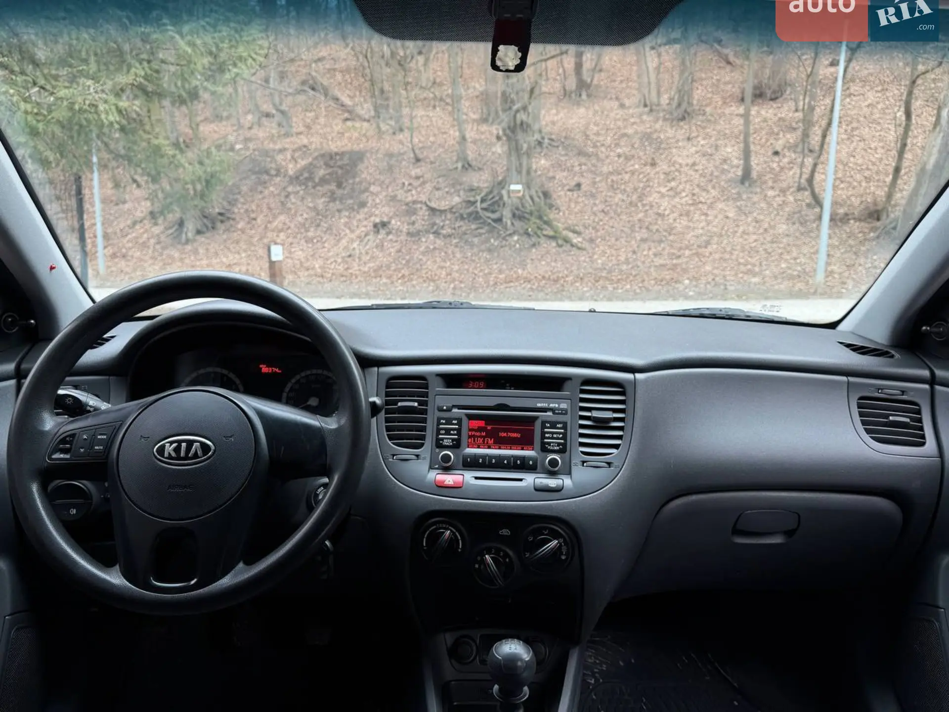 2011 Kia Rio - мініатюра 10