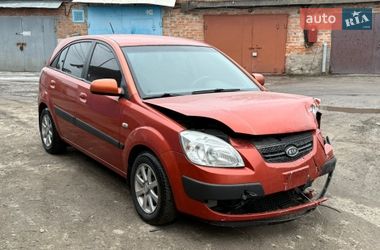 Хэтчбек Kia Rio 2008 в Белой Церкви