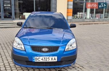 Седан Kia Rio 2008 в Хмельницком