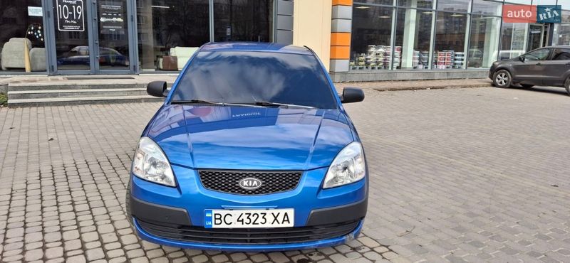 Kia Rio 2008