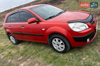 Хэтчбек Kia Rio 2008 в Львове