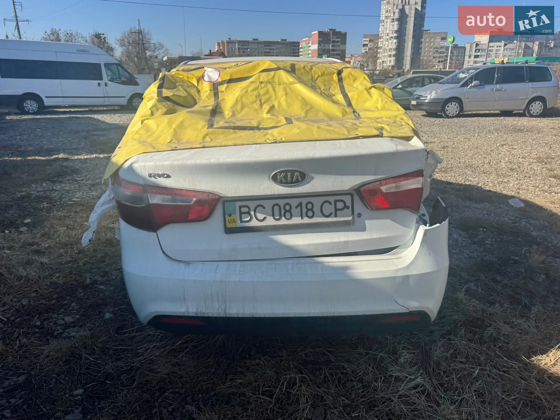 2011 Kia Rio - мініатюра 7