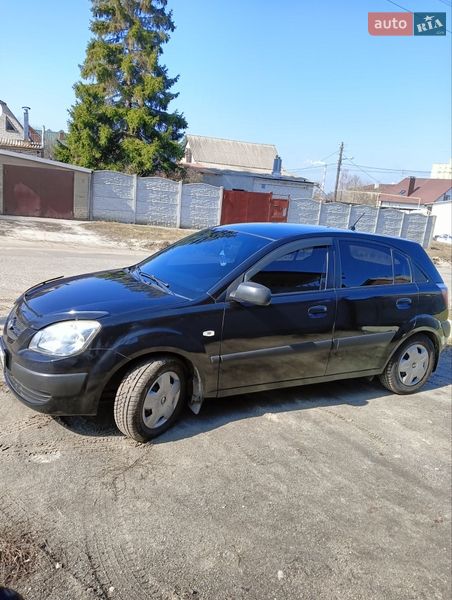 Kia Rio 2006 Kia Rio 2006