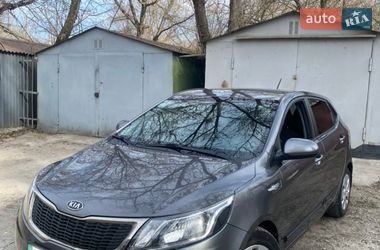Хэтчбек Kia Rio 2012 в Запорожье