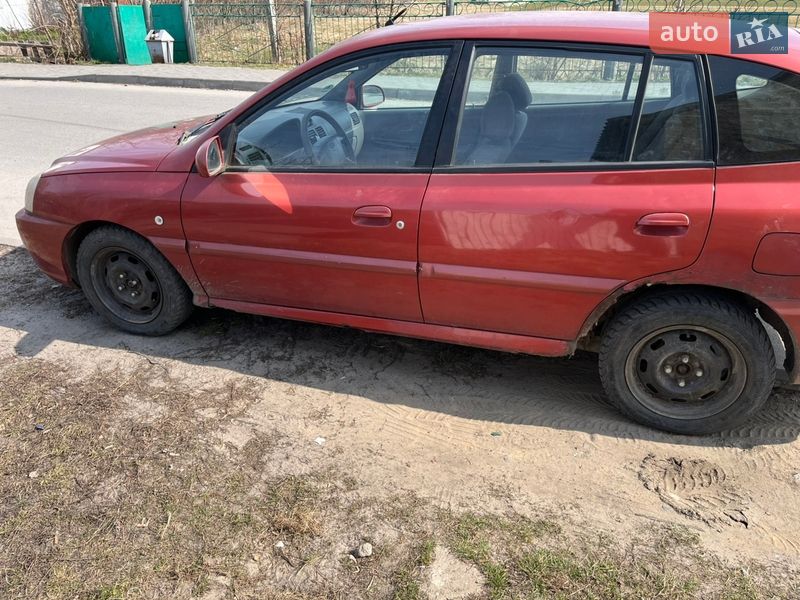 Універсал Kia Rio 2003 в Довбиші фото 2 Універсал Kia Rio 2003 в Довбиші