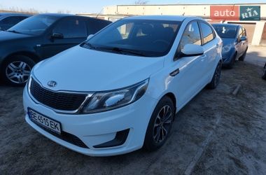 Седан Kia Rio 2013 в Миколаєві