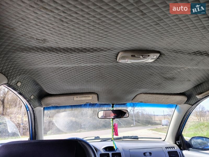 Универсал Kia Rio 2002 в Одессе