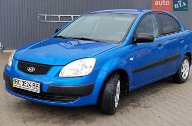 Седан Kia Rio 2007 в Кам'янець-Подільському